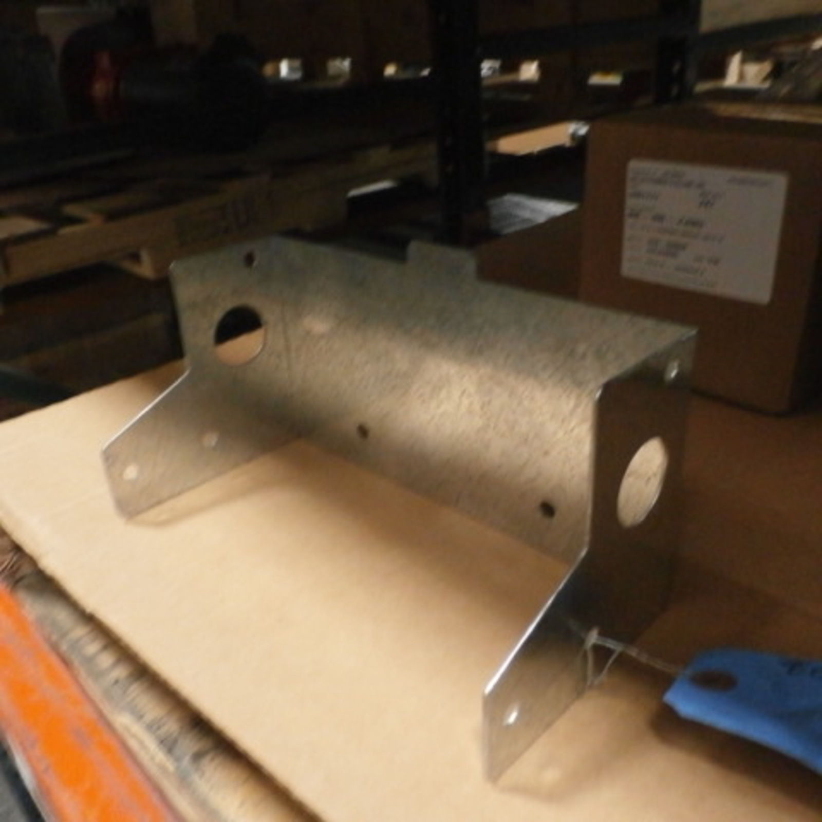 IDLER REAR BRACKET WIRE ADJUSTABLE V19 NXB-3 10XX